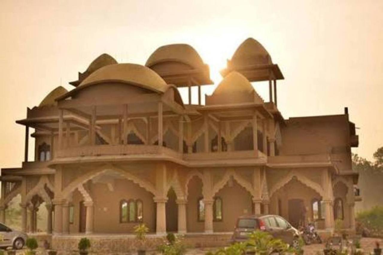 Royal Heritage Bandhavgarh Hotel Bandhavgarh National Park Bagian luar foto